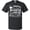 AB-Black, variant on Inktastic Dear Santa, My Sister Did It Funny Christmas T-Shirt
