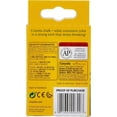 thumbnail image 2 of Crayola White Chalk - Chalk for Chalkboards - Pack of 36, 12 Each, 2 of 4