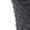 Dark Gray, variant on dazeni Womens Biker Shorts with Pockets Tummy Control High Waisted Yoga Shorts Stretchy Jacquard Print Spandex Running Gym Workout Short Leggings Gray M