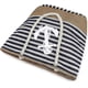 thumbnail image 2 of Large Beach Bag With Zipper And Inner Pocket Waterproof Beach Bag, Shopping Bag Shopper For Women, Shoulder Bag Handbag Shopping Bag, 2 of 5
