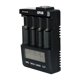 thumbnail image 1 of Cargador de batería inteligente OPUS BT-C3100 V2.2 Cargador de batería recargable de cuatro ranuras, 1 of 8