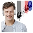 thumbnail image 1 of Audífonos Gamer Diadema Ajustable Bass Cancelacion De Ruido blanco State22 MDR-XB650AP, 1 of 9