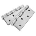 thumbnail image 1 of 1 De Puerta nalgas de material acero Inoxidable Rodamiento De De Resistencia De Hardware Fijo - 2,5 mm .5MM BLESIY La bisagra de puerta, 1 of 7
