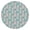 Christmas Gingerbread House, variant on Christmas Milk Cookie Candy Cane Beige Pattern Round Elastic Tablecloth, 45-52 Inch Waterproof, Machine Washable, Indoor & Outdoor Use