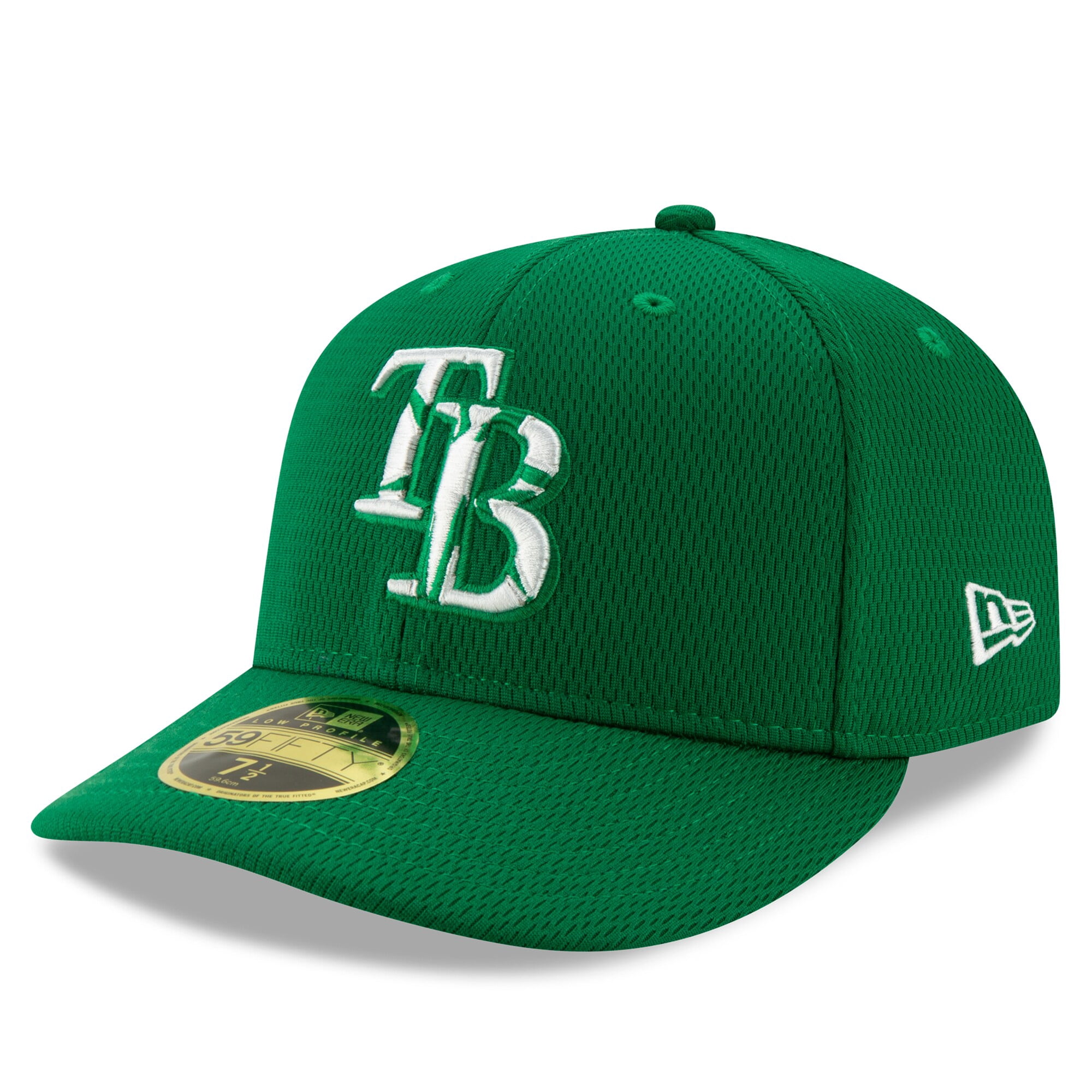 Tampa Bay Rays New Era 2021 St. Patrick 