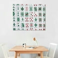 thumbnail image 3 of COMIO  Chinese Mahjong Canvas Wall Art Painting Hanging Pictures Artwork for Living Room Bedroom Office Decoration -Style, 3 of 5