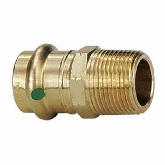 Viega Viega ProPress adapter, 3/4" x 3/4" 79230