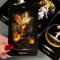 thumbnail image 4 of Cartas de tarot CRAFTERIAN Lost Soul 78 cartas con guía y bolsa, 4 of 8