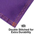 thumbnail image 3 of BSI PRODUCTS 95503 3 Pi X 5 Pi Drapeau avec Oeillets- Carcajous Michigan, 3 of 3