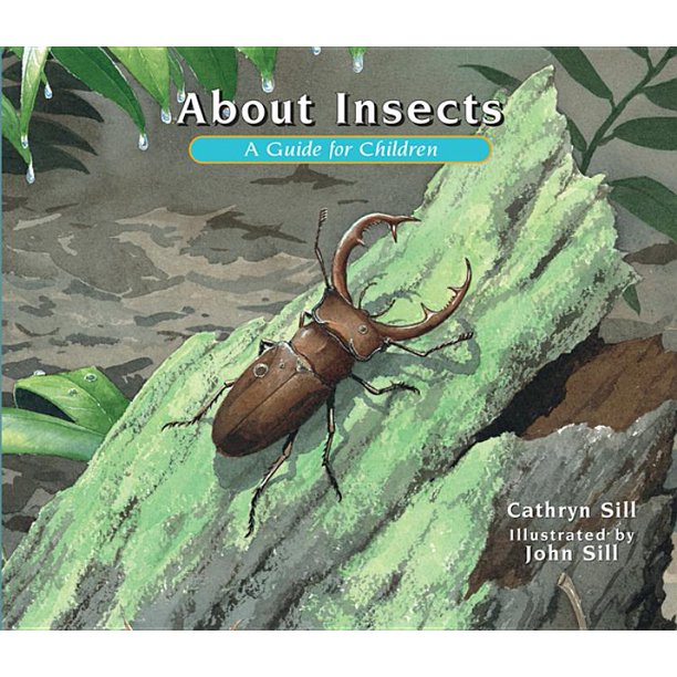 About... About Insects A Guide for Children (Series 4) (Paperback
