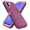 thumbnail image 3 of Asuwish Compatible with Samsung Galaxy A36 5G / A56 5G Phone Case Hybrid Rugged Shockproof Hard Protective Drop Proof Full Body Heavy Duty Mobile Cell Cover for A 36 A 56 G5 Women Men Purple, 3 of 5