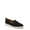 Black Nubuck, variant on Womens Ingrid Loafer Flat - Medium & Wide Width