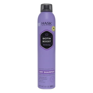 Hask Biotin Boost Thickening Dry Shampoo 8.1 Oz