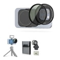 thumbnail image 1 of Kit Adaptador de Filtro CPL JJC 67mm para iPhone 14/15/16 Pro Max, 1 of 8