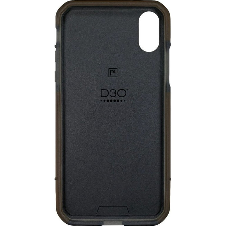 Platinum D30 Back cover for cell phone polycarbonate thermoplastic elastomer TPE thermoplastic polyurethane TPU black orange