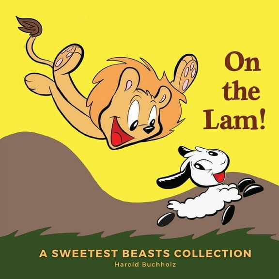 On the Lam!, (Paperback)