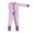 Purple, variant on 3-6 Months Newborn Baby Boy Girl Romper Long Sleeve Outfits Jumpsuit Clothes Bodysuit One-Piece Romper Newborn Pajamas Purple