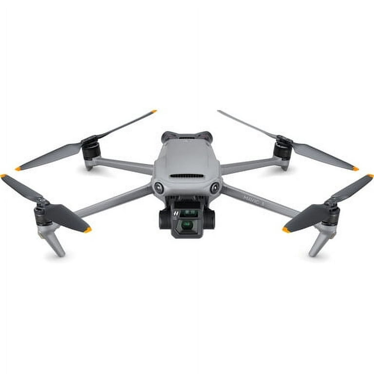 DJI Mavic 3 Fly More Combo, Drone with 4/3 CMOS Hasselblad Camera, 5.1K  Video, Omnidirectional Obstacle Sensing, 46 Mins Flight, Advanced Auto  Return