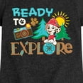 thumbnail image 3 of Paw Patrol - Ready To Explore - Toddler And Youth Girls Short Sleeve Graphic T-Shirt, 3 of 6