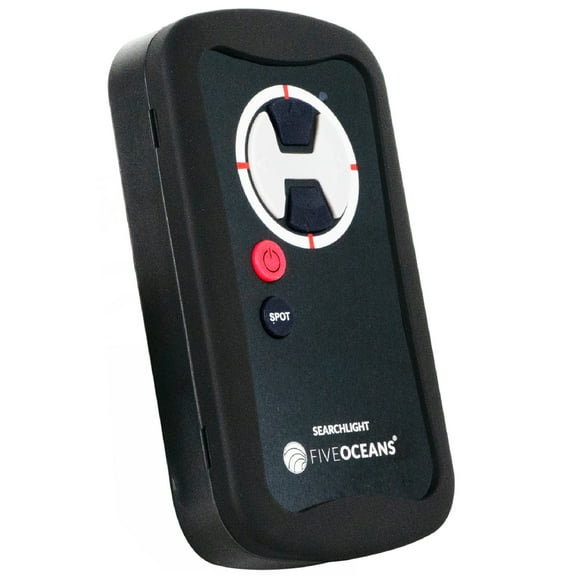 Five Oceans Wireless Bridge Remote for Marine Boat Spotlight FO-4519, 12V, Waterproof IP65 - FO4520