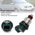 thumbnail image 1 of 1PCS Injecteur de Carburant 7700867867 Compatible avec Renault Laguna Espace Mégane Scenic 2.0L, 1 of 11