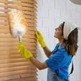 thumbnail image 6 of Retractable Cleaning Duster, Telescopic Extendable & Bendable Handle For Easy Reaching, Super Soft Fluffy Head For Efficient Dusting In Home, Car, Ceiling, Corners, Perfect For, 6 of 6