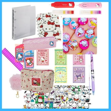 Hello Kitty Stationary Gift Set