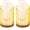 2 Pack Golden, variant on Bathroom Cup Dispenser - Essential Bathroom Accessories for Toothbrush Holders & Mouthwash Cup Dispenser on Vanity Countertops 。Different specifications and colors to choose from