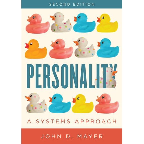Pre-Owned Personality: A Systems Approach (Paperback) 1442266872 9781442266872