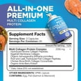 thumbnail image 7 of NutriVein Multi Collagen 2250 mg – Joints, Hair, Skin & Nails, 180 Capsules, 7 of 7