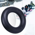 thumbnail image 4 of Snow Tube Durable Tire ,Thicken Swim Tubes Pool Closing Inner Tube for Winter Summer Floating, Inflatable Water Float Ski Sliding Swimming , 90cm, 4 of 8