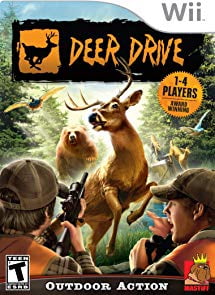 deer drive wii download