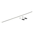 thumbnail image 1 of StarTech.com 5-Pack Security Cable Tethers for Adapters & Dongles, Universal Cable Adapter Tether, Tether Cables, Adjustable Length Anti-Theft Cable Tether Lock Kit, Steel Cable Tether - Dongle Cable Tether (CONNLOCKPK5) - Security cable - silver - 1 ft (pack of 5), 1 of 6