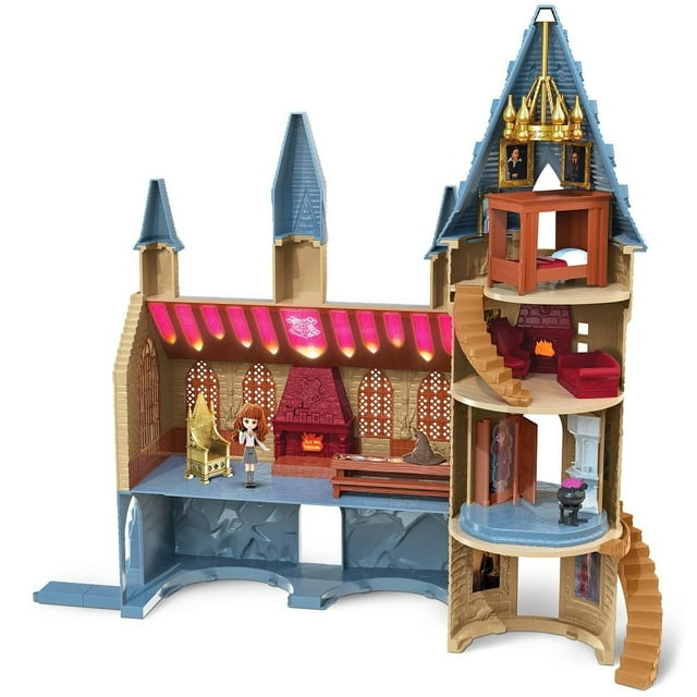 Set de juego Spin Master Harry Potter Hogwarts