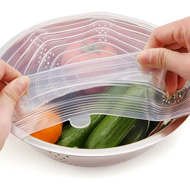 8 Qt Insta Pot Silicone Lid/Cover (BPA-free) - Fits IP-DUO80