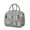 Gray Christmas Tree, variant on Womens Blue Christmas Snowflake and Star Pattern Lunch Box for Work,Insulated Lunch Bag for Women,Loncheras Para Mujer,Leakproof Adult Lunch Bag for Work,Beach,Travel,Picnic,Camping