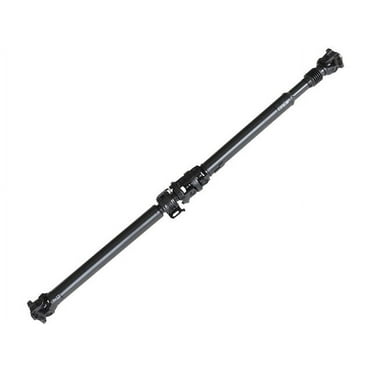 Rear Driveshaft - 65.875 Inch - Compatible with 1996 - 2004 Toyota Tacoma 4WD 1997 1998 1999 2000 2001 2002 2003
