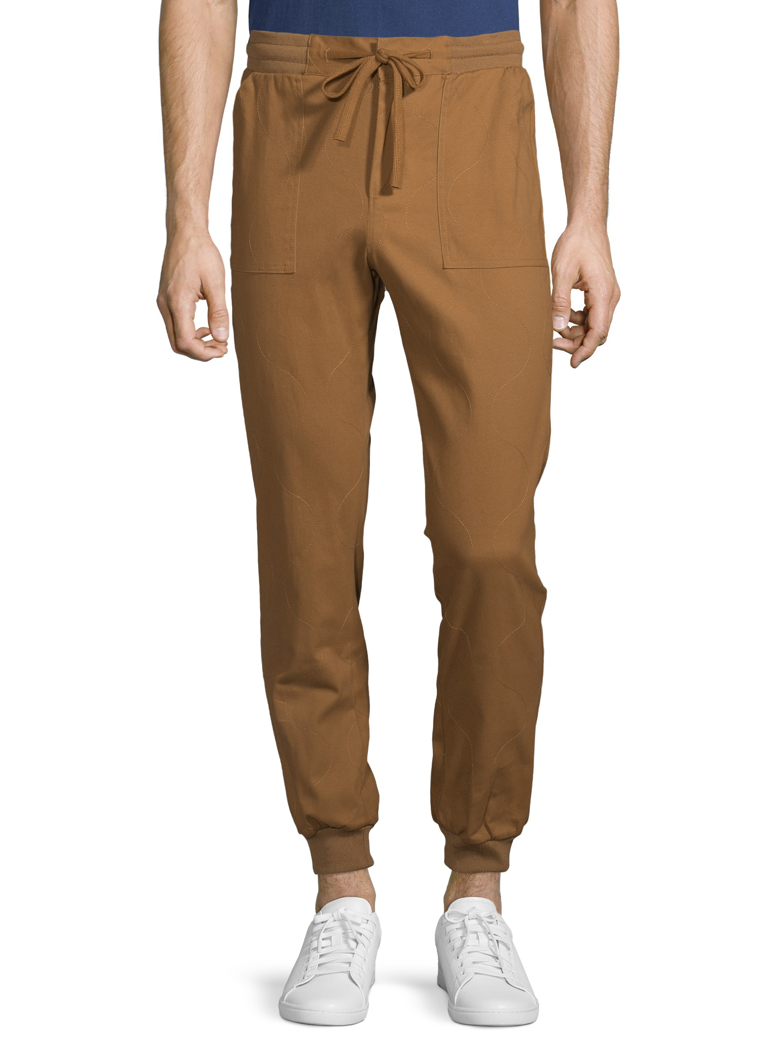 walmart mens khaki joggers