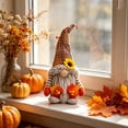 thumbnail image 6 of Sunflower Gnomes Doll Ornament,Cute Summer Tabletop Figurine | Tiered Tray Decor | Fall Decorations Gnomes Toy for Table Ornament | Ideal Gifts for Birthday, 6 of 7