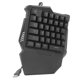 thumbnail image 5 of Teclado para juegos ANGGREK con una sola Mano Diseño ergonómico 35 Teclas USB para oficina, 5 of 7