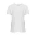 thumbnail image 6 of Womens Shirts Blouse Women's Fashion Cap Sleeve Tops Shirts Casual Summer Tunic Tops, 6 of 6