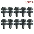 thumbnail image 6 of 10Pcs for Range Rover Discovery Evoque Battery Cover Air Intake Trim Plastic Clips, 6 of 6