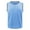 Lightblue, variant on Nylon Mesh Child's Scrimmage Vest