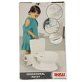 thumbnail image 2 of Dolu Toy Factory Educational Potty Color: white Size: one size, 2 of 3