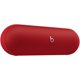 thumbnail image 1 of Beats Pill (Última versión)– Altavoz Bluetooth portátil, hasta 24 Horas de batería, Resistente al Agua, Compatible con Apple y Android, Sonido Potente para el hogar, Exteriores y Viajes– Rojo Fuego, 1 of 5