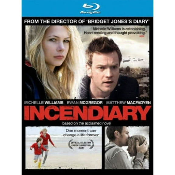 Incendiary (Blu-ray)