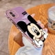 thumbnail image 1 of Carcasa Para Samsung Galaxy A03 Core A03S A13 A23 A33 A53 A73 4G 5G Nueva Cara Cuadrada Con Estampado De Mickey Funda De Diseño De Lujo Galvanoplastia Suave Para Teléfono, 1 of 4
