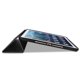 thumbnail image 4 of Nuevo iPad 2018 de 9,7 pulgadas con portalápices, funda elegante con soporte triple con parte posterior suave de TPU, activación/reposo automático ER, 4 of 5