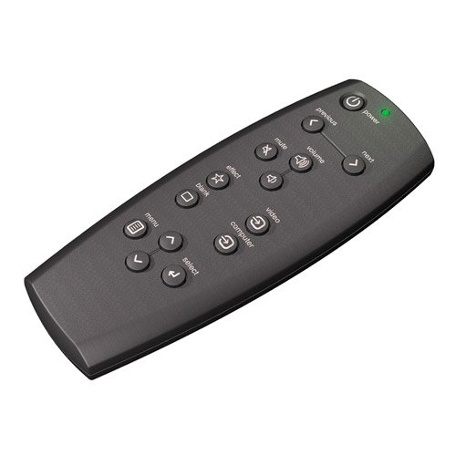 InFocus HWNAVIGATOR3 Projector Remote Control