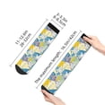 thumbnail image 4 of Pofeuu Cute Poodle Dog Print 30cm Socks, Adult Running Hiking Socks for Youth and Adult, 4 of 7